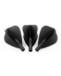 Cuesoul Tero AK4 Flight Kite Black