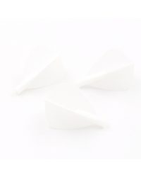 Aleta Cuesoul Tero AK4 Flight Kite Blanca