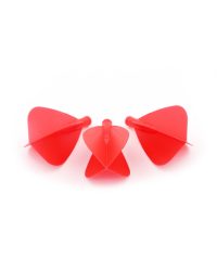 Cuesoul Tero AK4 Flight Kite Red