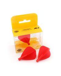 Aleta Cuesoul Tero AK4 Flight Kite Roja