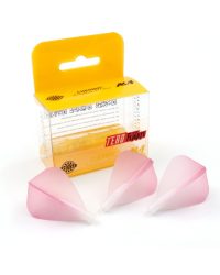 Cuesoul Tero AK4 Flight Kite Gradient Pink