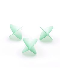 Aleta Cuesoul Tero AK4 Flight Kite Gradient verde lima