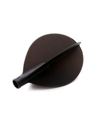 Aleta Cuesoul Tero AK4 Flight Oval Negra