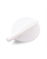 Aleta Cuesoul Tero AK4 Flight Oval Blanca