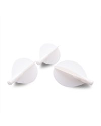 Aleta Cuesoul Tero AK4 Flight Oval Blanca