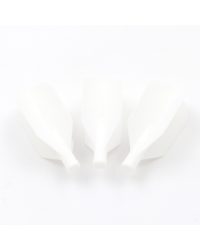 Cuesoul Tero AK4 Flight Slim White
