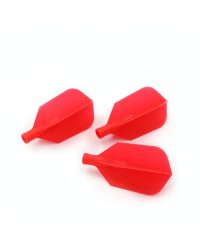 Cuesoul Tero AK4 Flight Slim Red