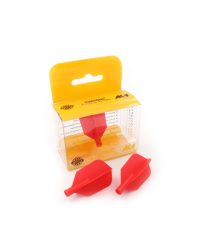 Aleta Cuesoul Tero AK4 Flight Slim Roja