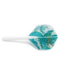 Aleta Cuesoul integrada todo en uno AK5 Rost STD Blanca Mythological M