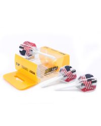 Cuesoul AK5 Rost STD White American M