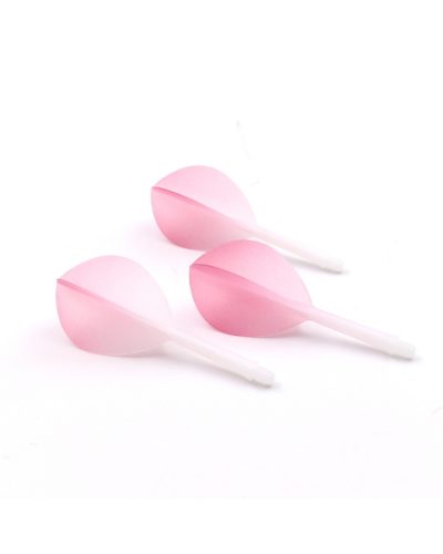 Aleta Cuesoul integrada todo en uno AK5 Rost Oval Gradient Rosa L