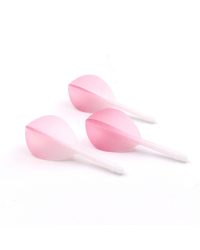 Aleta Cuesoul integrada todo en uno AK5 Rost Oval Gradient Rosa L