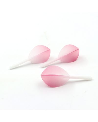 Aleta Cuesoul integrada todo en uno AK5 Rost Oval Gradient Rosa L