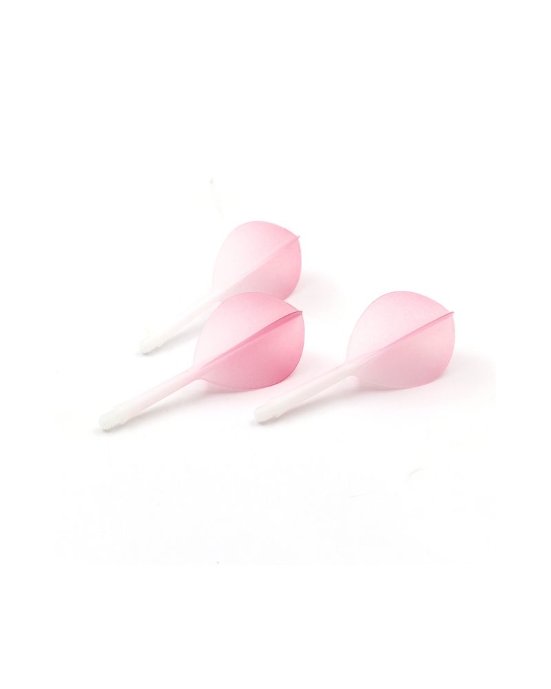 Aleta Cuesoul integrada todo en uno AK5 Rost Oval Gradient Rosa L