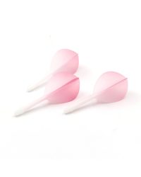 Aleta Cuesoul integrada todo en uno AK5 Rost Oval Gradient Rosa L