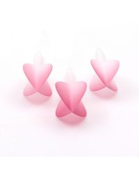 Aleta Cuesoul integrada todo en uno AK5 Rost Oval Gradient Rosa S