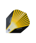 Harrows darts Flights Prime 7500 yellow