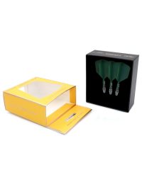 Aleta Cuesoul integrada todo en uno AK57 Rost T19 Big Wing STD Verde S