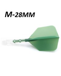 Cuesoul  AK57 Rost T19 Big Wing STD Green M
