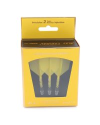 Aleta Cuesoul integrada todo en uno AK57 Rost T19 Big Wing STD Amarillo M