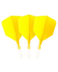 Cuesoul  AK57 Rost T19 Big Wing STD Yellow S