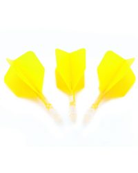 Aleta Cuesoul integrada todo en uno AK57 Rost T19 Big Wing STD Amarillo S