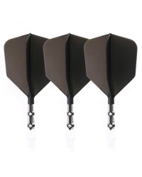 Aleta Cuesoul integrada todo en uno AK57 Rost T19 Big Wing STD Negro M