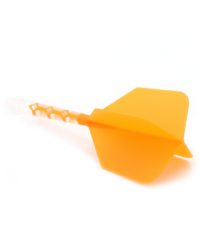 Aleta Cuesoul integrada todo en uno AK57 Rost T19 Big Wing STD Naranja L