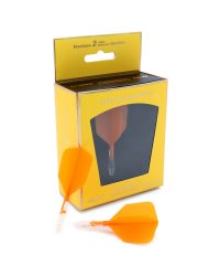 Cuesoul  AK57 Rost T19 Big Wing STD Orange S