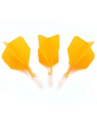 Aleta Cuesoul integrada todo en uno AK57 Rost T19 Big Wing STD Naranja S