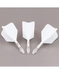 Cuesoul  AK57 Rost T19 Big Wing STD White S
