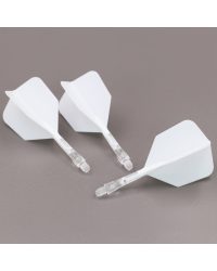 Cuesoul  AK57 Rost T19 Big Wing STD White S