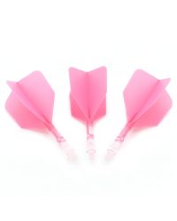 Aleta Cuesoul integrada todo en uno AK57 Rost T19 Big Wing STD Rosa S