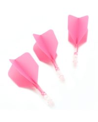 Aleta Cuesoul integrada todo en uno AK57 Rost T19 Big Wing STD Rosa S