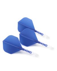 Aleta Cuesoul integrada todo en uno AK57 Rost T19 Big STD Azul M