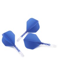 Aleta Cuesoul integrada todo en uno AK57 Rost T19 Big STD Azul M