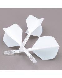 Cuesoul  AK57 Rost T19 Small STD White L