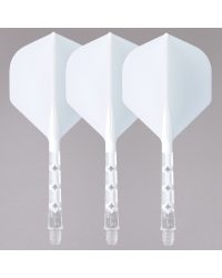 Cuesoul  AK57 Rost T19 Small STD White L