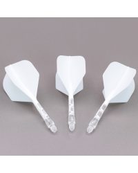 Cuesoul  AK57 Rost T19 Small STD White M