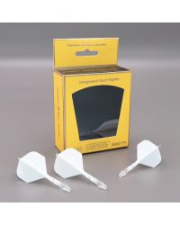 Cuesoul  AK57 Rost T19 Small STD White M