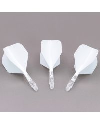 Aleta Cuesoul integrada todo en uno AK57 Rost T19 Small STD Blanca S