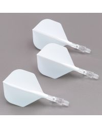 Aleta Cuesoul integrada todo en uno AK57 Rost T19 Small STD Blanca S