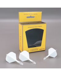 Cuesoul  AK57 Rost T19 Small STD White S