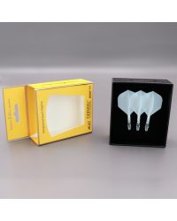 Cuesoul  AK57 Rost T19 Small STD White S