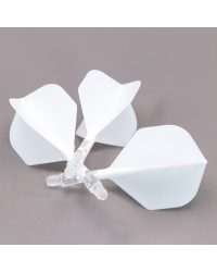 Aleta Cuesoul integrada todo en uno AK57 Rost T19 Small STD Blanca S