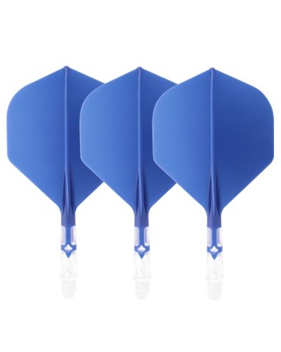 Aleta Cuesoul integrada todo en uno AK57 Rost T19 Small STD Azul S