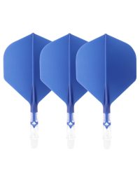 Aleta Cuesoul integrada todo en uno AK57 Rost T19 Small STD Azul S