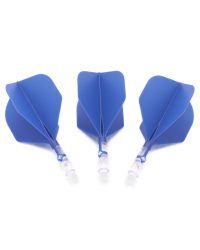 Aleta Cuesoul integrada todo en uno AK57 Rost T19 Small STD Azul S