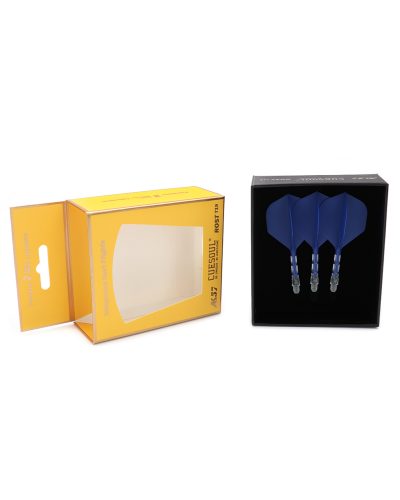 Aleta Cuesoul integrada todo en uno AK57 Rost T19 Small STD Azul S