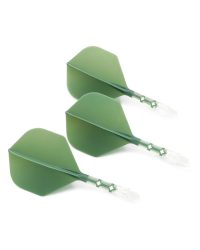 Cuesoul  AK57 Rost T19 Small STD Green M